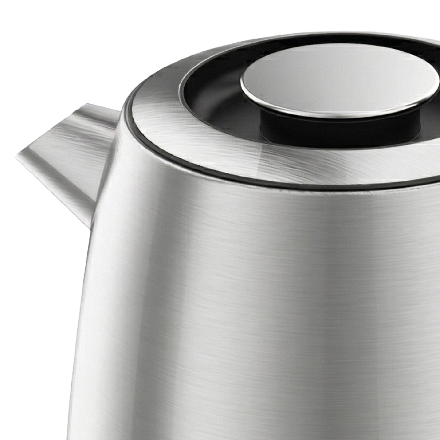 Elkedel 1,7 L rustfrit stål